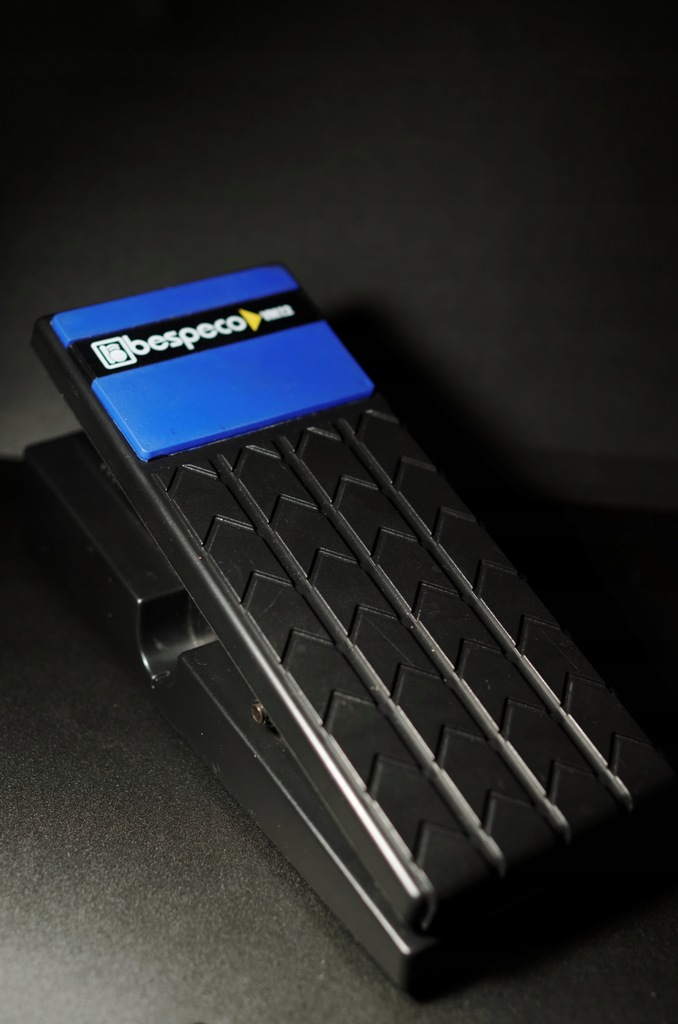 Bespeco VM12 Pedał głośności Volume pedal