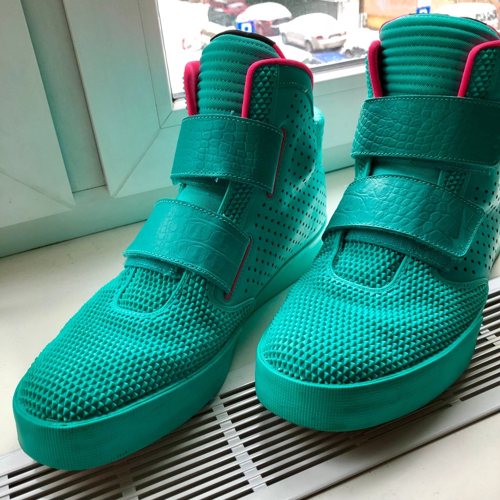 nike flystepper 2k3 blue