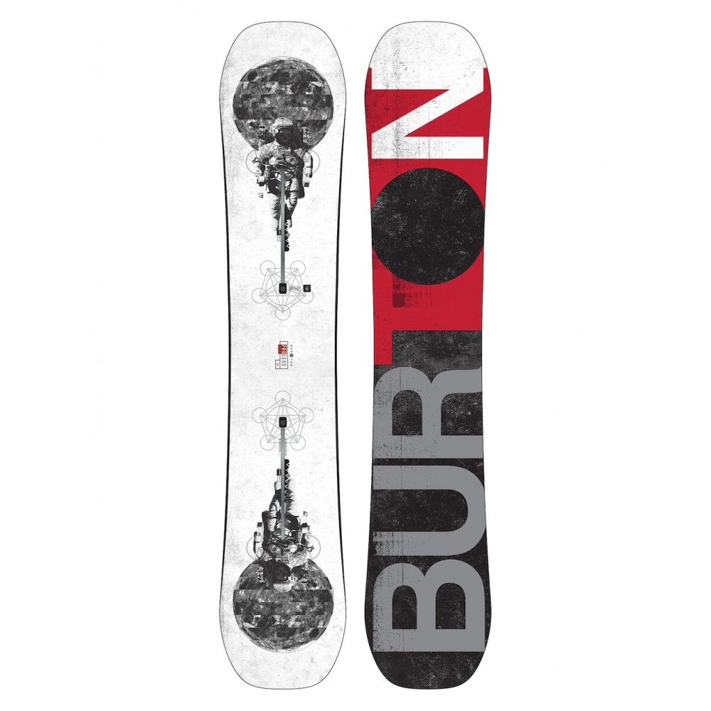 Deska Snowboardowa Burton Process Off-Axis 155