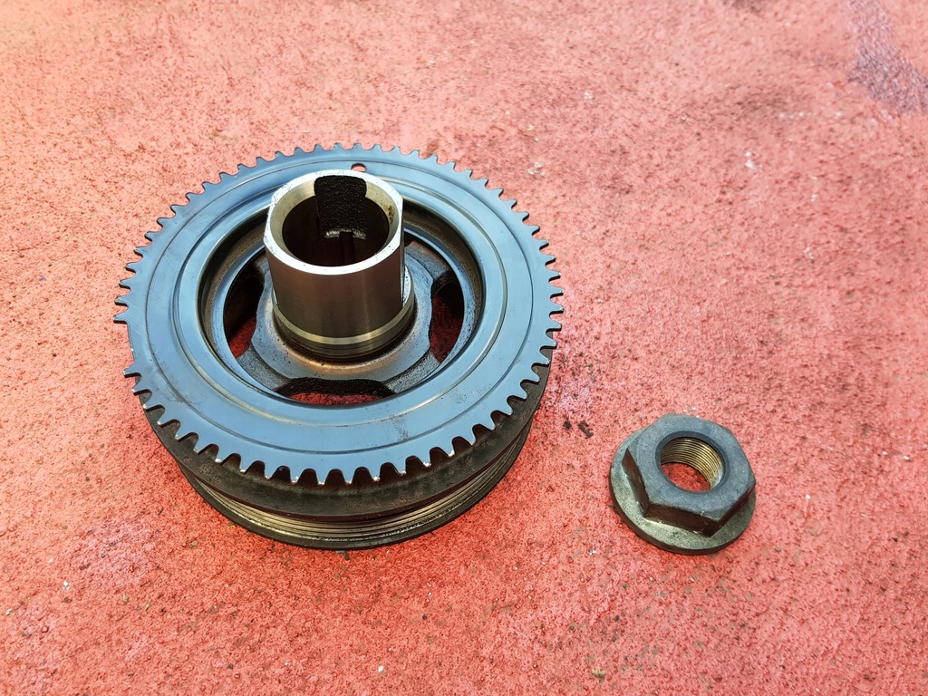 Couvercle De Culasse Neuf Pour Renault Master II, Opel Movano, Nissan Interstar 3.0 DCi – Réf. 7701057896, Garantie 12 Mois