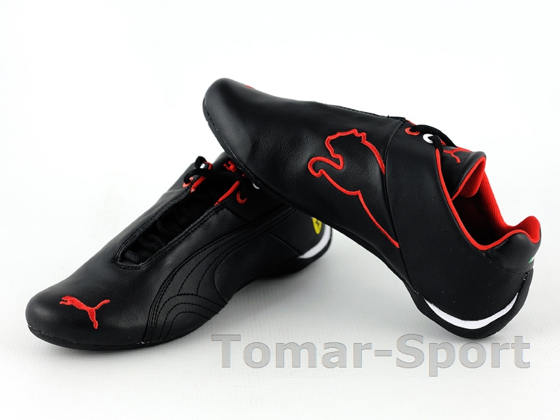 Buty Puma Future Cat Leather SF [305735 02] r.40 7136043845 oficjalne archiwum Allegro
