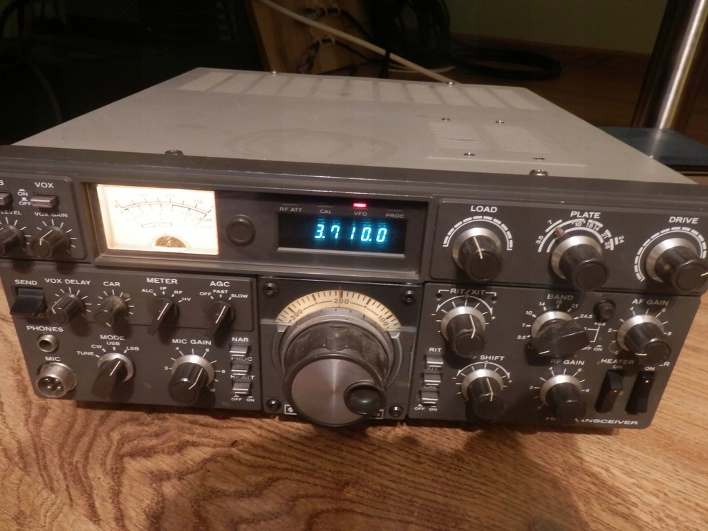 TRANSCEIVER RADIOSTACJA KF KENWOOD TS-530S