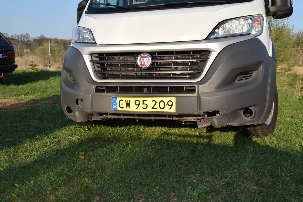 Fiat ducato l3h4