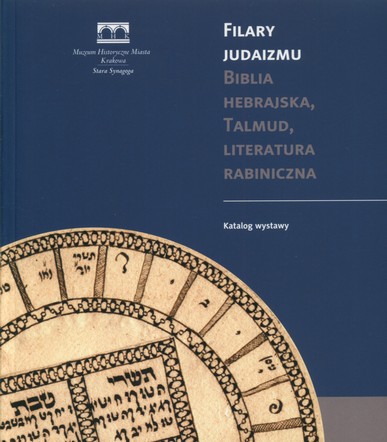 Filary judaizmu Biblia hebrajska Talmud Starodruki