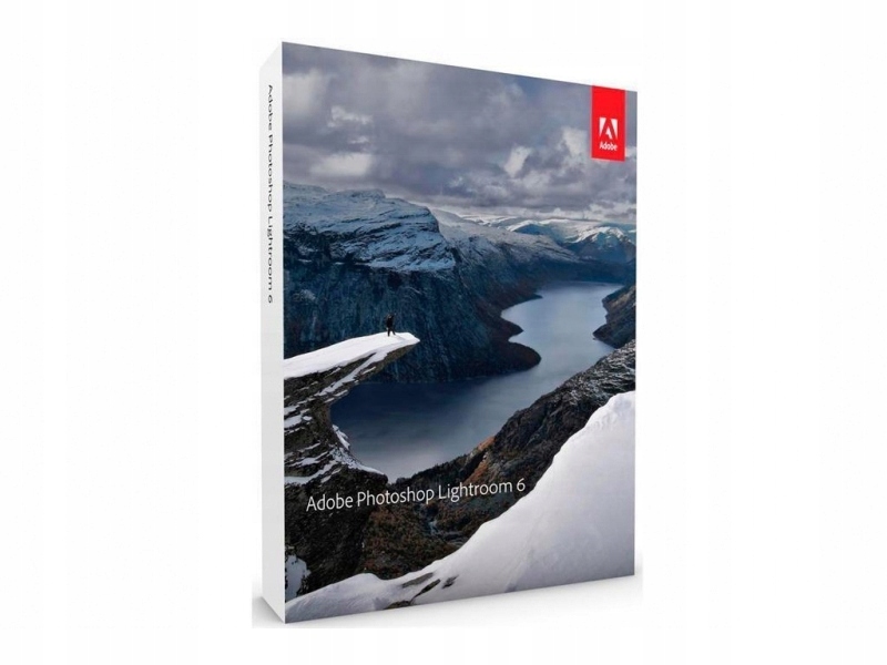 Adobe Lightroom 6 Mac Kaufen