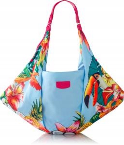 Torebka, torba Escada born in paradise,letnia,nowa