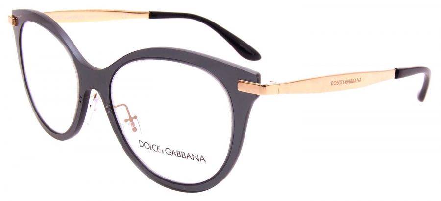 Dolce & Gabbana DG 1292 02 oprawki okularowe