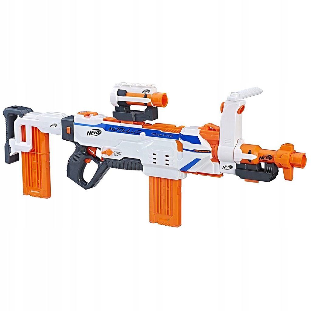 WYRZUTNIA HASBRO NERF MODULUS REGULATOR