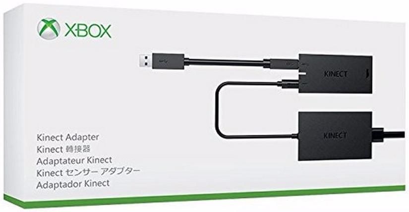 Kinect One S Adapter NOWY
