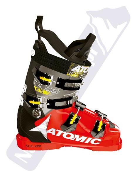 BUTY ATOMIC 13/14 REDSTER WC 110 RED 26.5