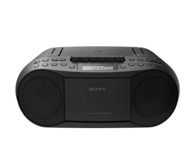 Radioodtwarzacz SONY CFDS70B .CET