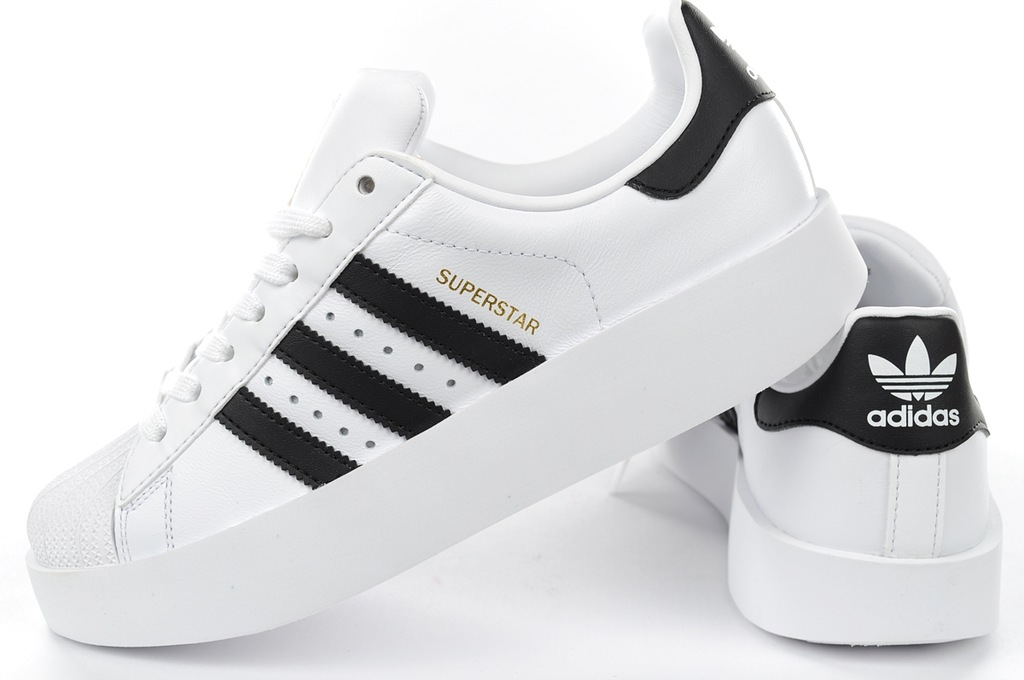 Superstar blanche clearance 40