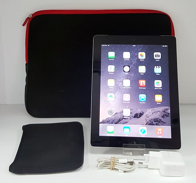 TABLET IPAD 2 64GB A1396 + ŁADOWARKA,ETUI