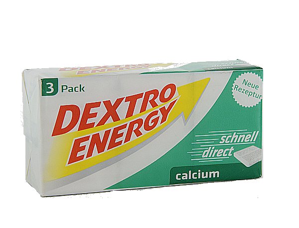 TylkoOkazjePL Dextro Energy, 138g Calcium