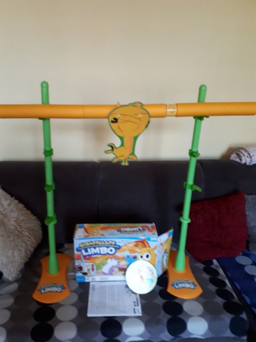 Giraffalaff Limbo Hasbro