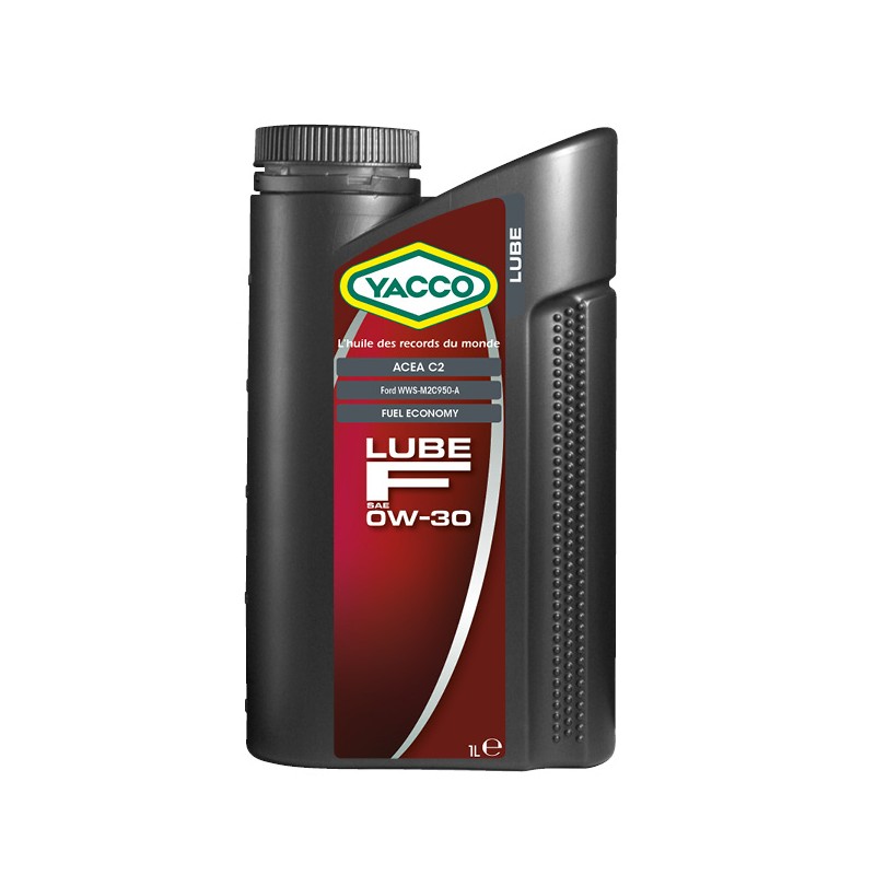 YACCO LUBE F 0W30 Ford WSS M2C950-A 1L - 7282237137 - oficjalne ...