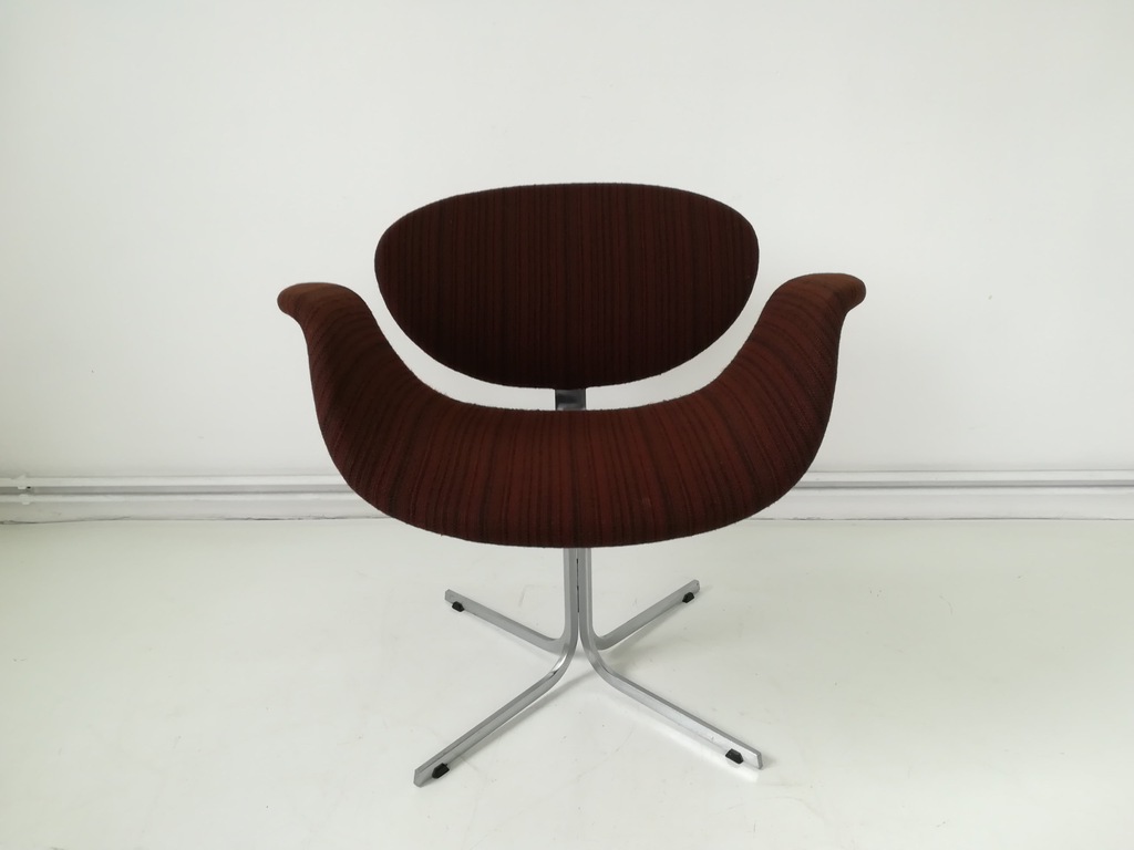 Fotel Tulip, proj. Pierre Paulin, Artifort, lata 6