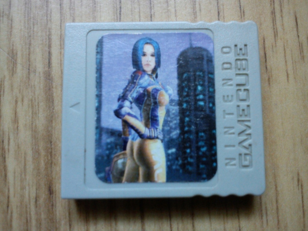KARTA PAMIĘCI do NINTENDO GameCube MEMORY CARD 59