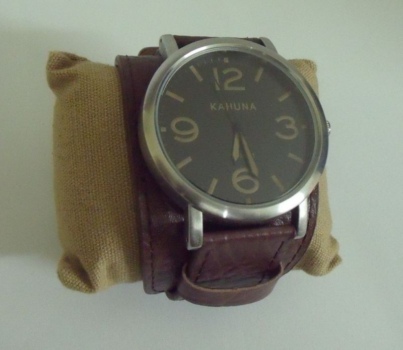 ZEGAREK KAHUNA AKUC 0059G WARTO