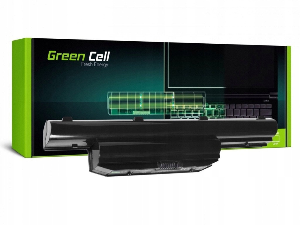 Powiększona Bateria Green Cell do Lenovo ThinkPad