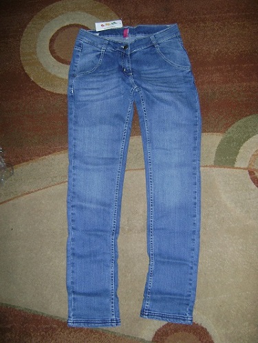 Spodnie 5.10.15. dżins jeansy ,r.164