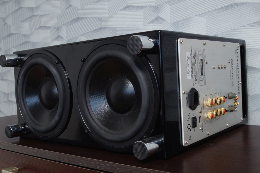 Zadbany Subwoofer Aktywny Monitor Audio Radius 720 7135919409