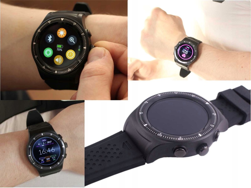 smartwatch s60