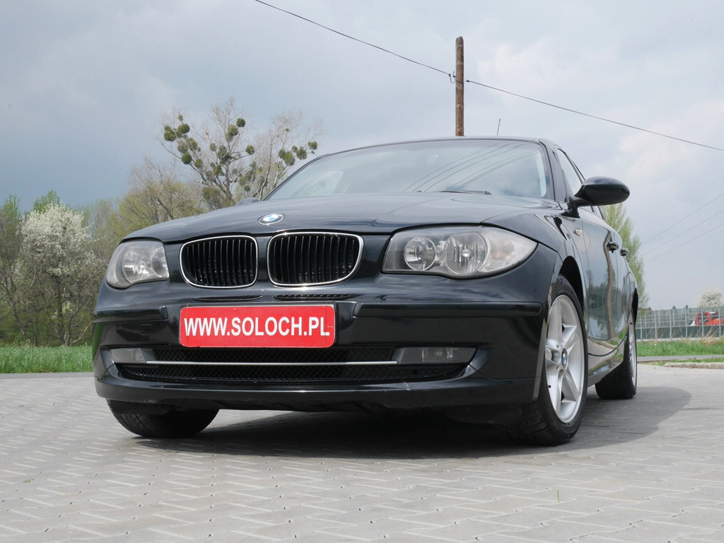 BMW 116 i 2.0 122KM -FILM VIDEO -Zobacz