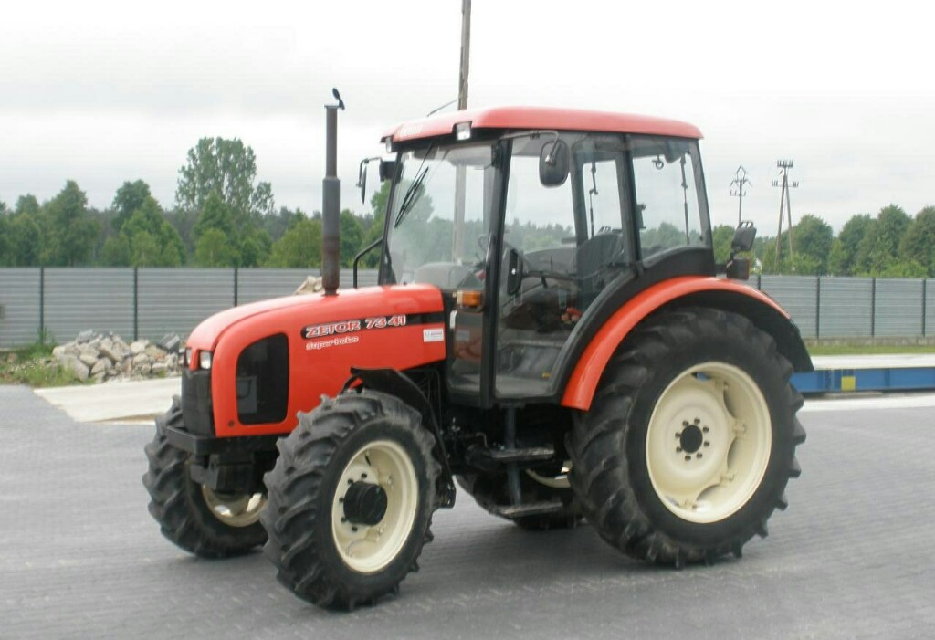 Zetor 7341, 2000