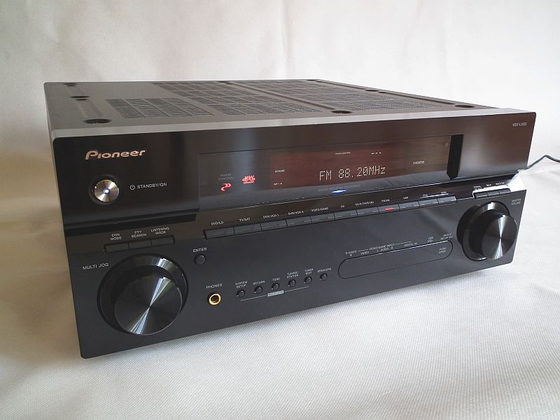 PIONEER VSX-LX50 amplituner wzmacniacz 7.1 PILOT