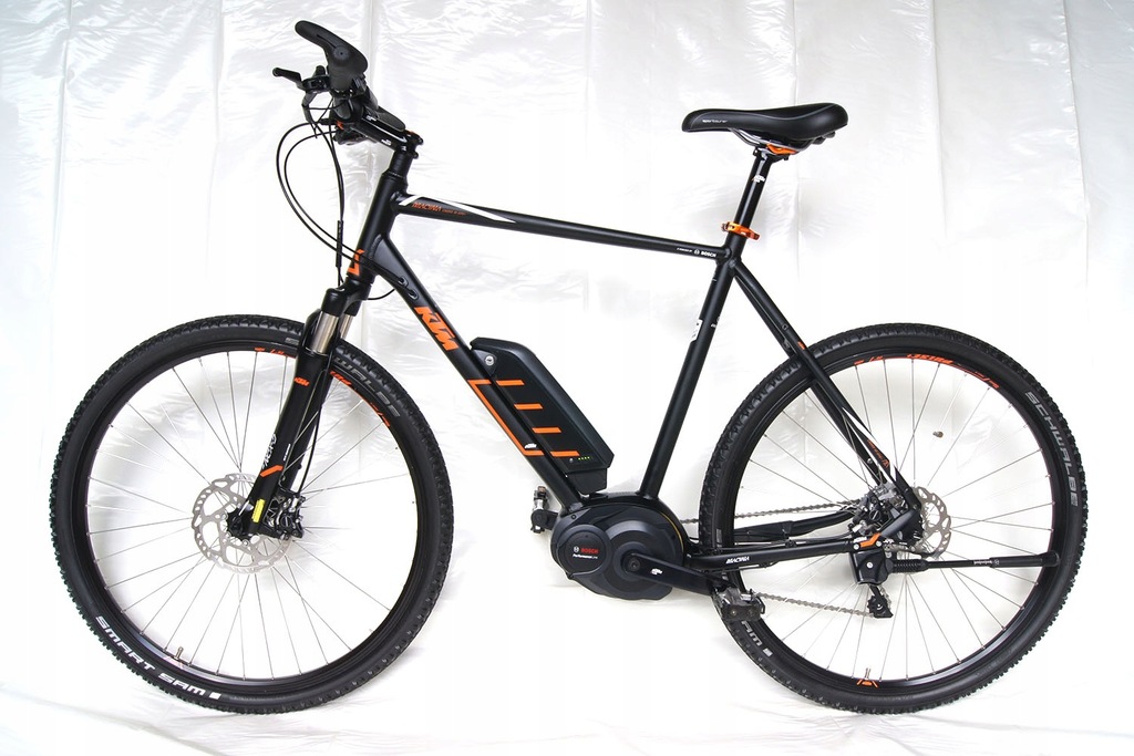 Rower elektryczny KTM MACINA CROSS GPS XT BOSCH 7548621777