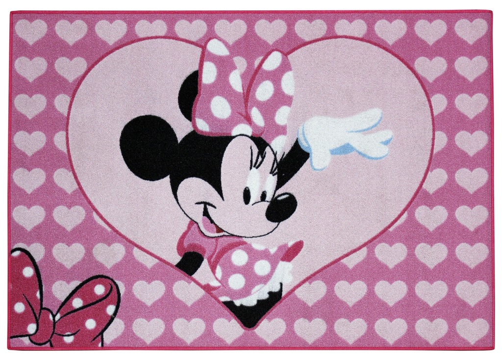 Dywan Myszka Minnie