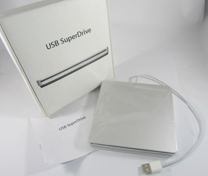 NAGRYWARKA NAPĘD APPLE USB SUPERDRIVE A1379