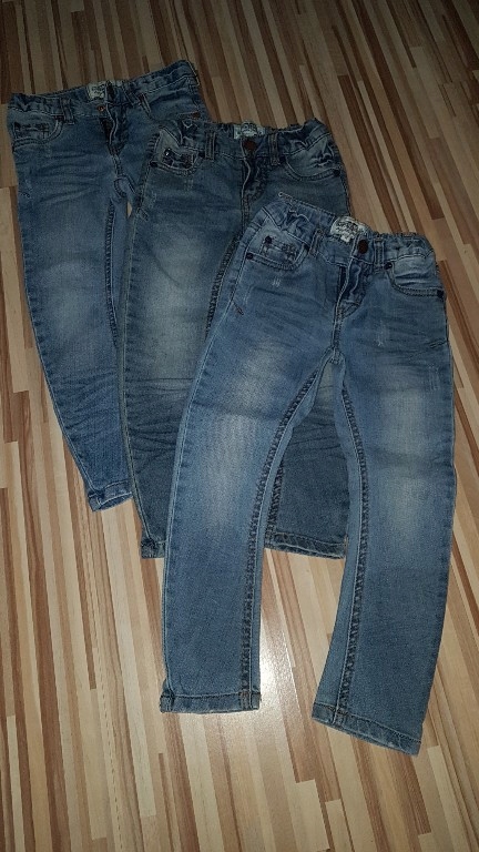 jeansy kappahl 98