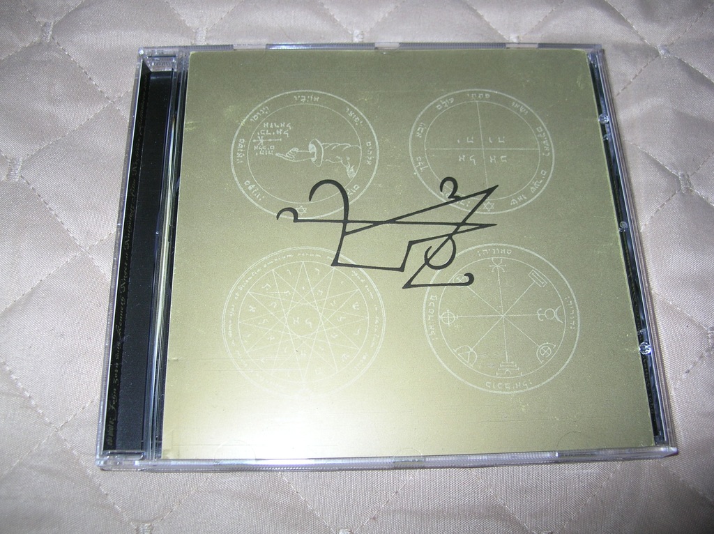 JOHN ZORN - IAO Music In Sacred Light / OKAZJA !!!