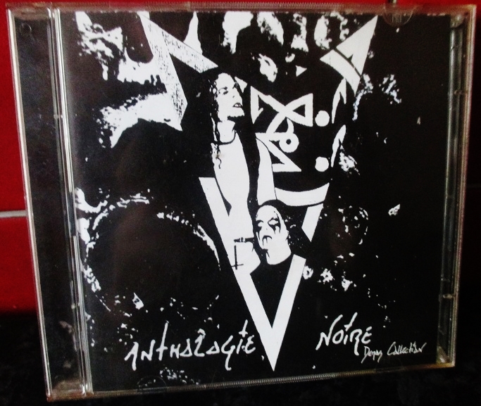 VLAD TEPES - ANTHOLOGIE NOIRE 1-wsze wyd. 2CD KOMP
