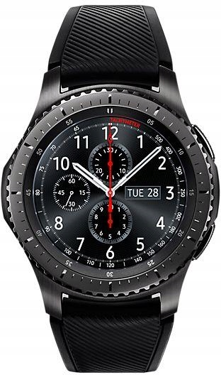 Smartwatch Samsung Gear S3 frontier SM-R760NDAAXEO