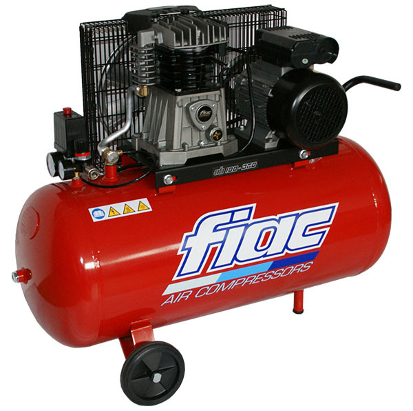 Sprężarka tłokowa FIAC AB 200/360 350l/min