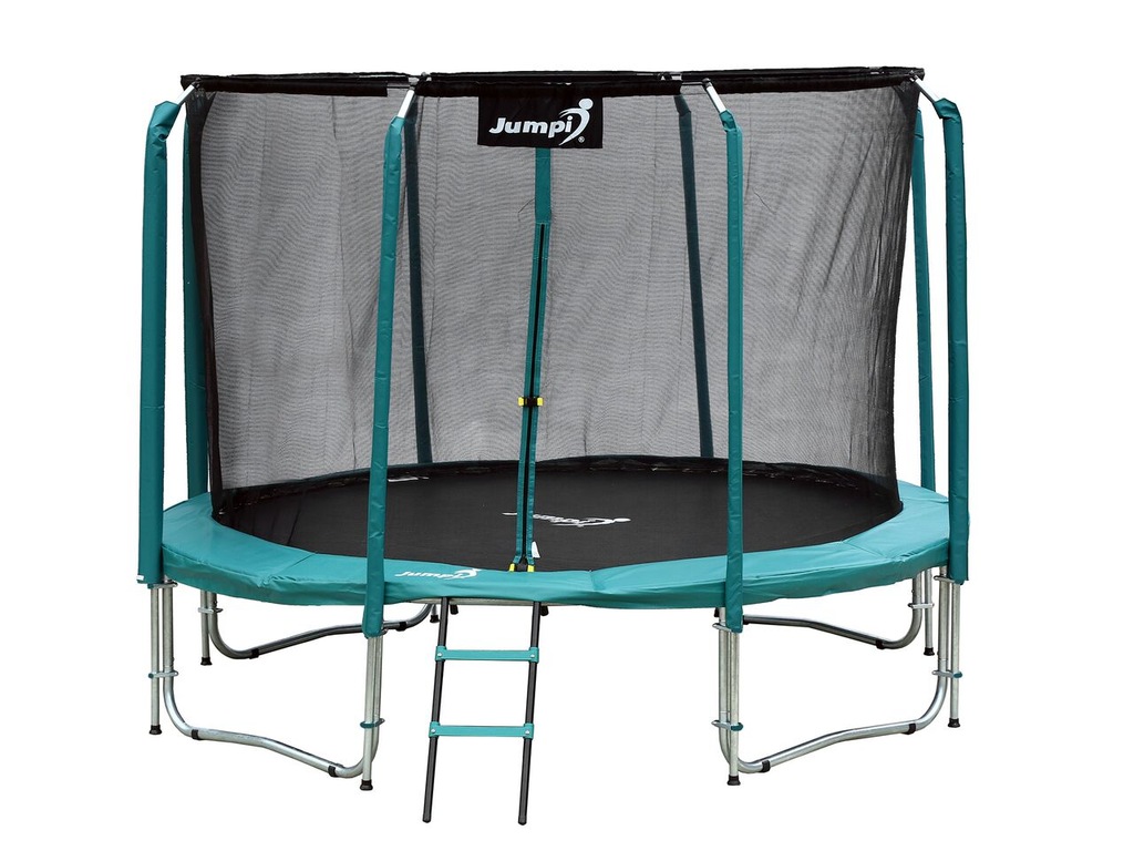 TRAMPOLINA OGRODOWA MAXY COMFORT 374cm GSTUV JUMPI