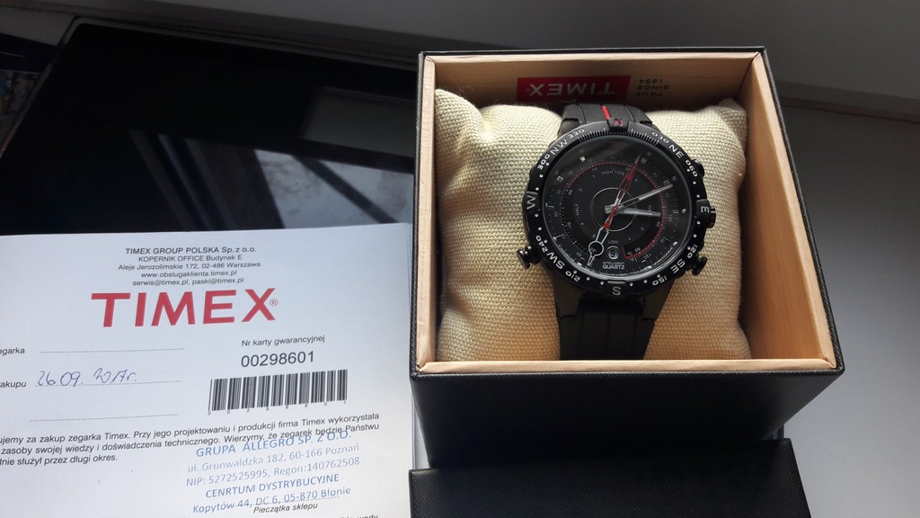 timex tn720