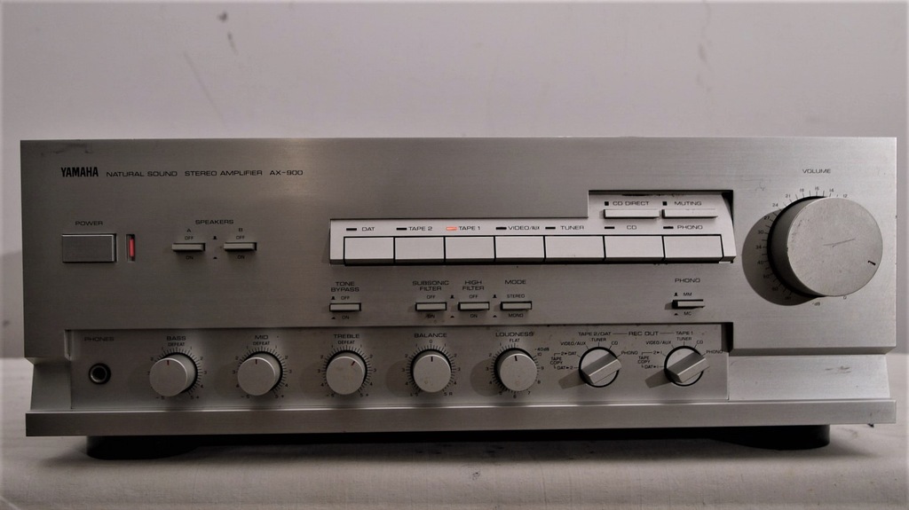 YAMAHA AX-900 wzmacniacz audio  made in Japan