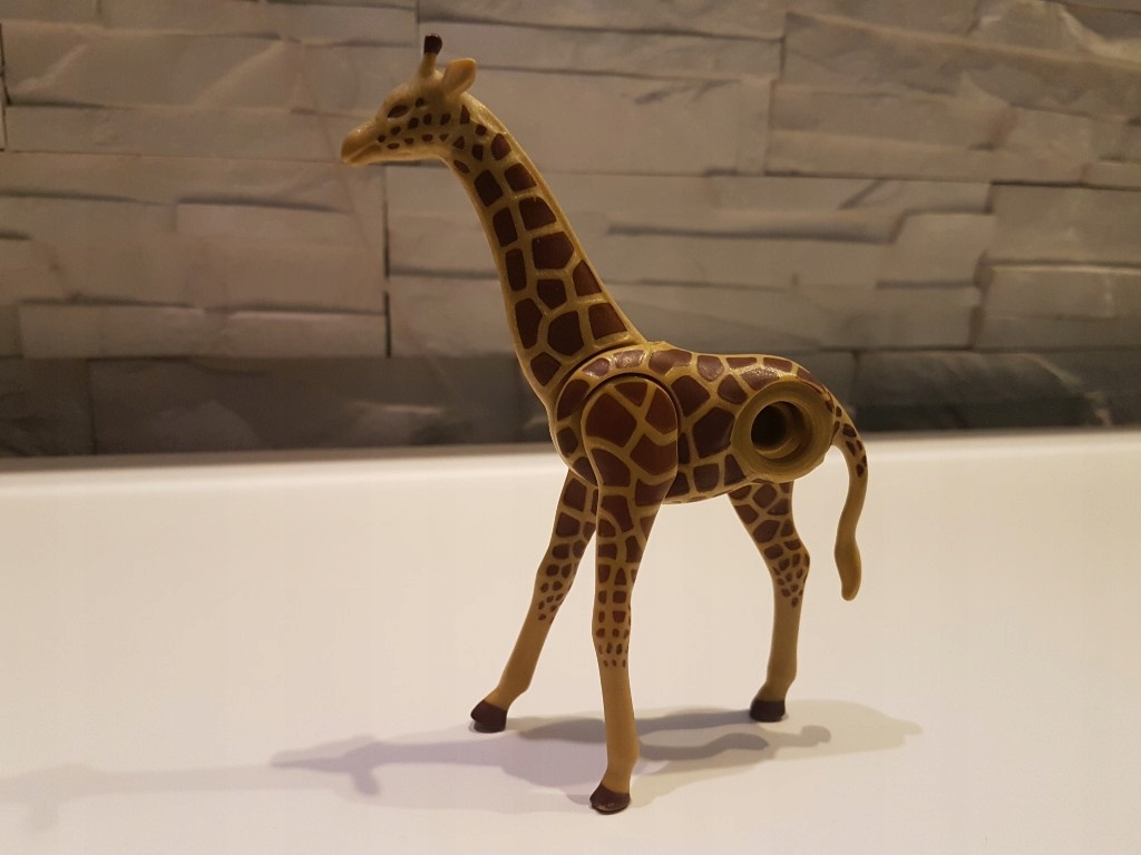 Playmobil zwierzęta żyrafa-opis!