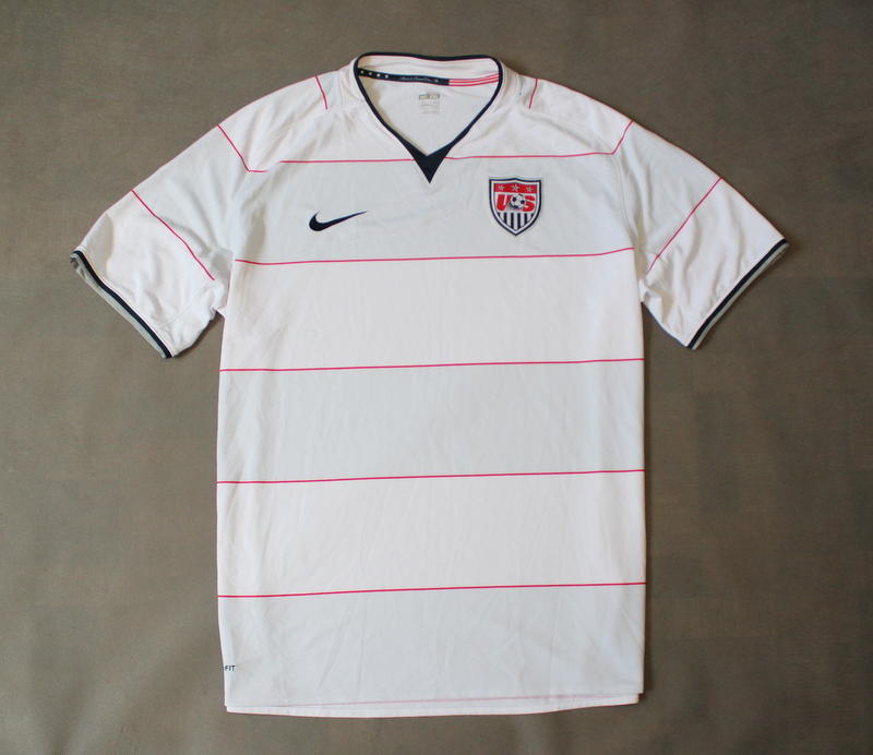NIKE USA STANY ZJEDNOCZONE KOSZULKA PIŁKARSKA