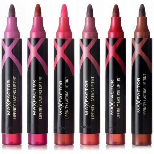 Max Factor lipfinity szminka konturówka flamaster