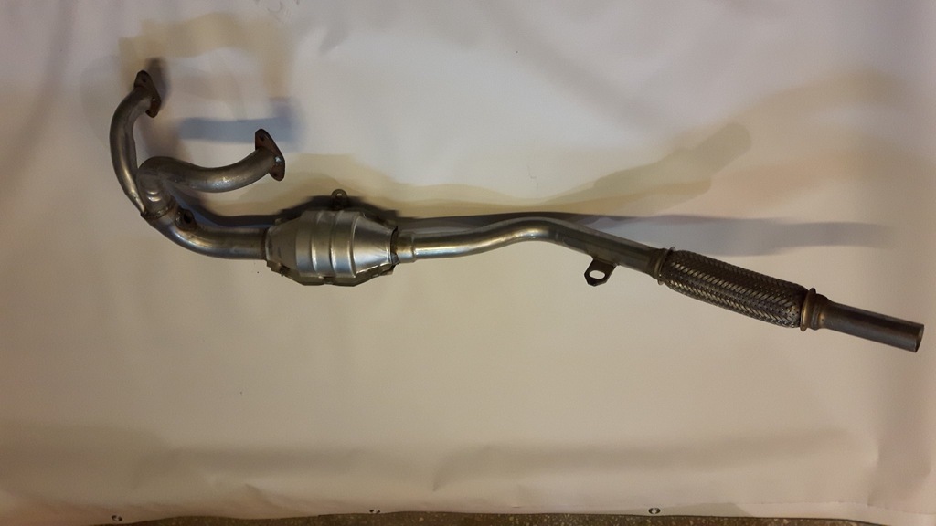 KATALIZATOR  FIAT CINQUECENTO 700 
