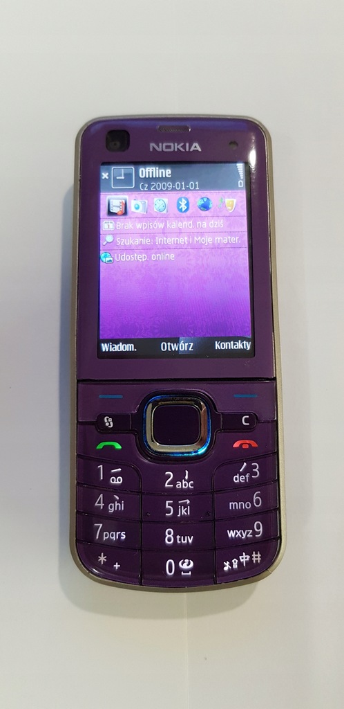 Nokia 6220 classic обзор