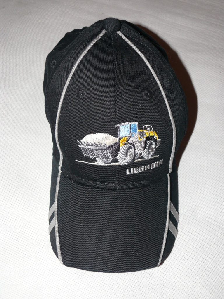 Czapka z daszkiem LIEBHERR