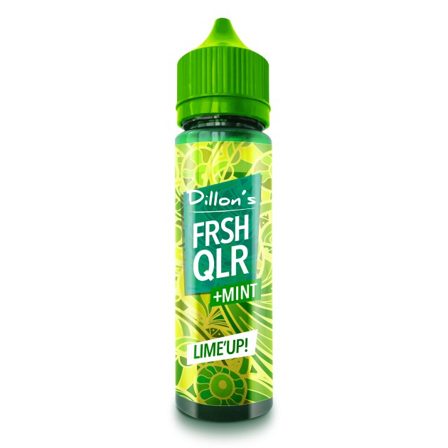 LIQUID PREMIX DILLON'S FRSH QLR 50ML LIME'UP 0MG