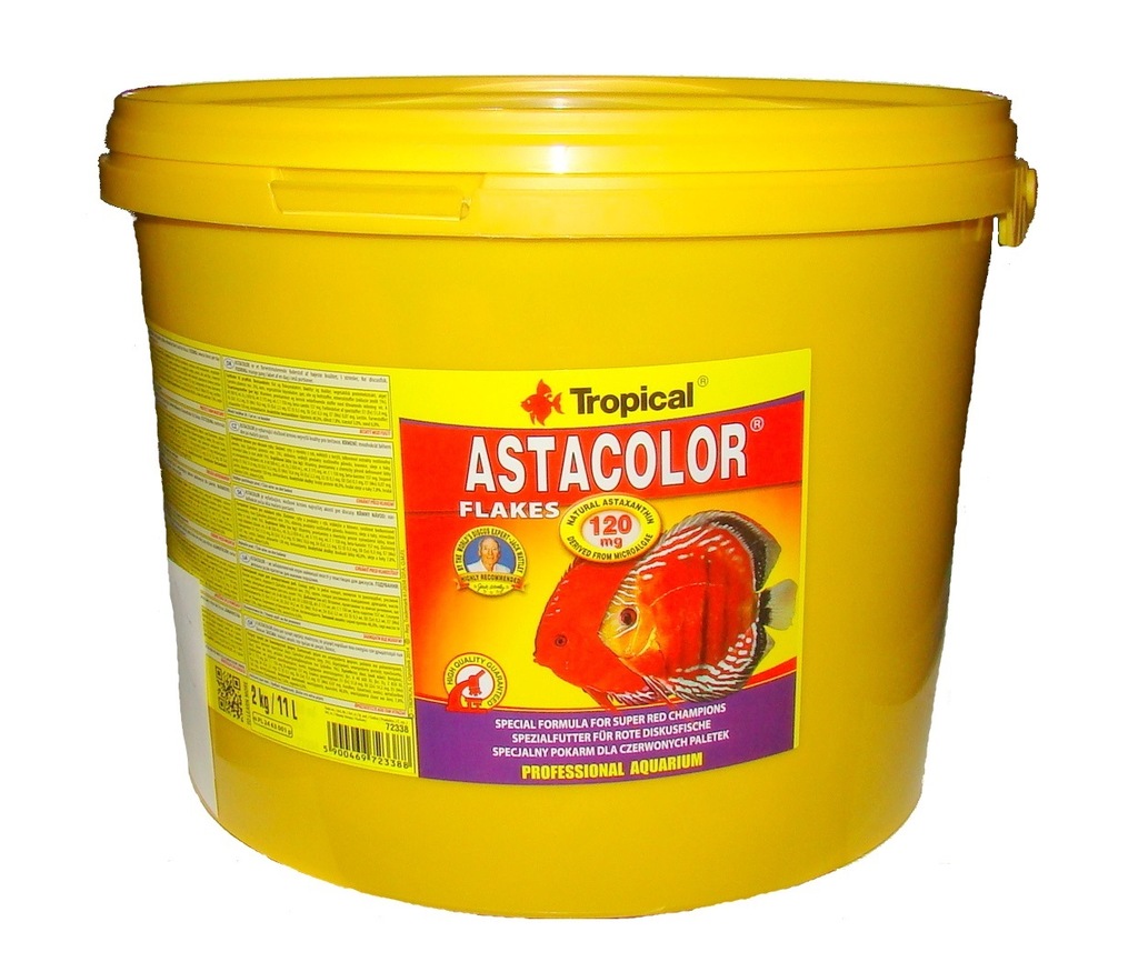 Tropical astacolor 100g uzupełnienie