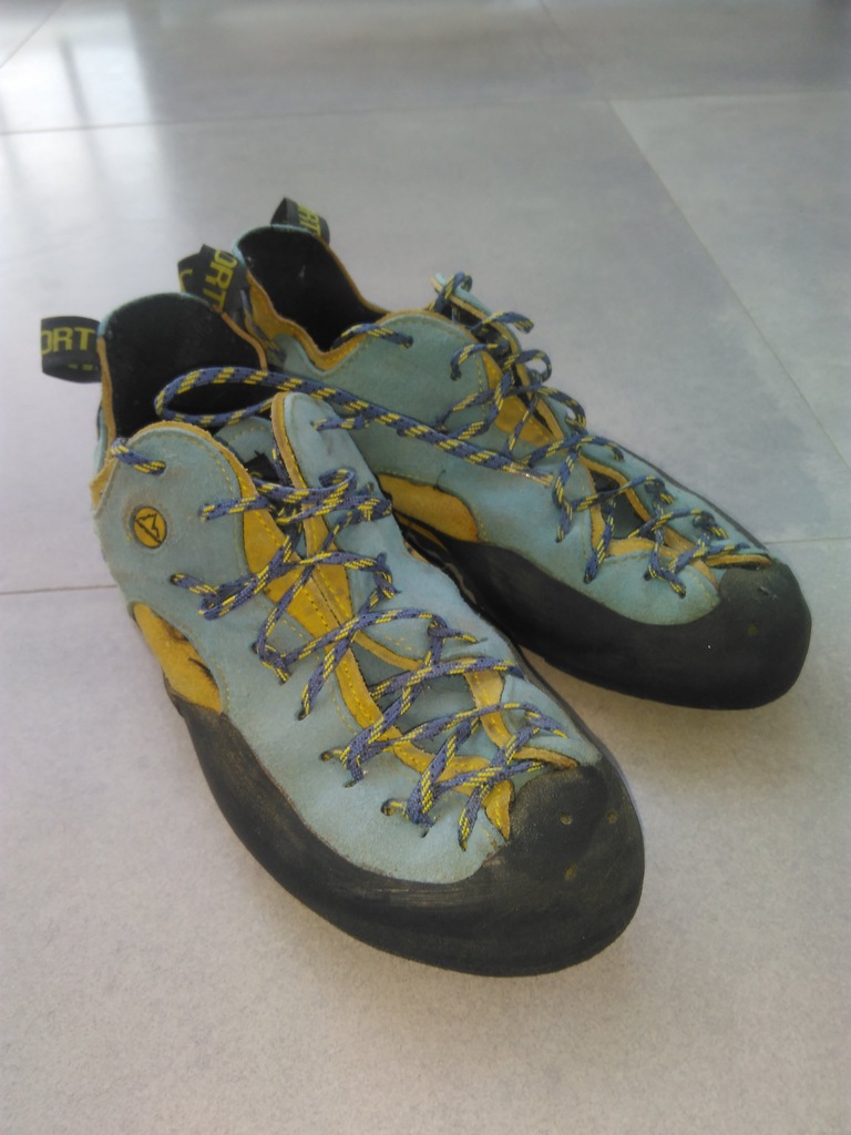 la sportiva rock jock 42